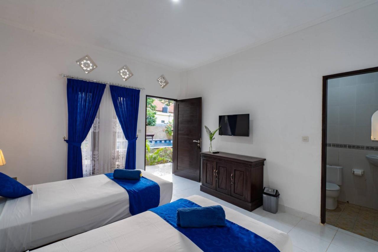 Nusa Sentana Lembongan Bali นูซาเลมโบงัน ภายนอก รูปภาพ