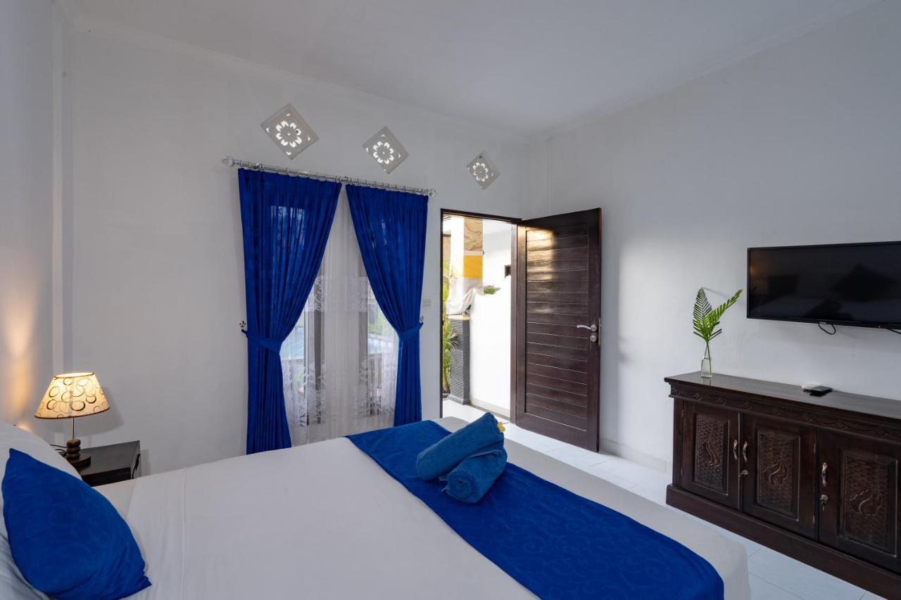Nusa Sentana Lembongan Bali Apartment ภายนอก รูปภาพ