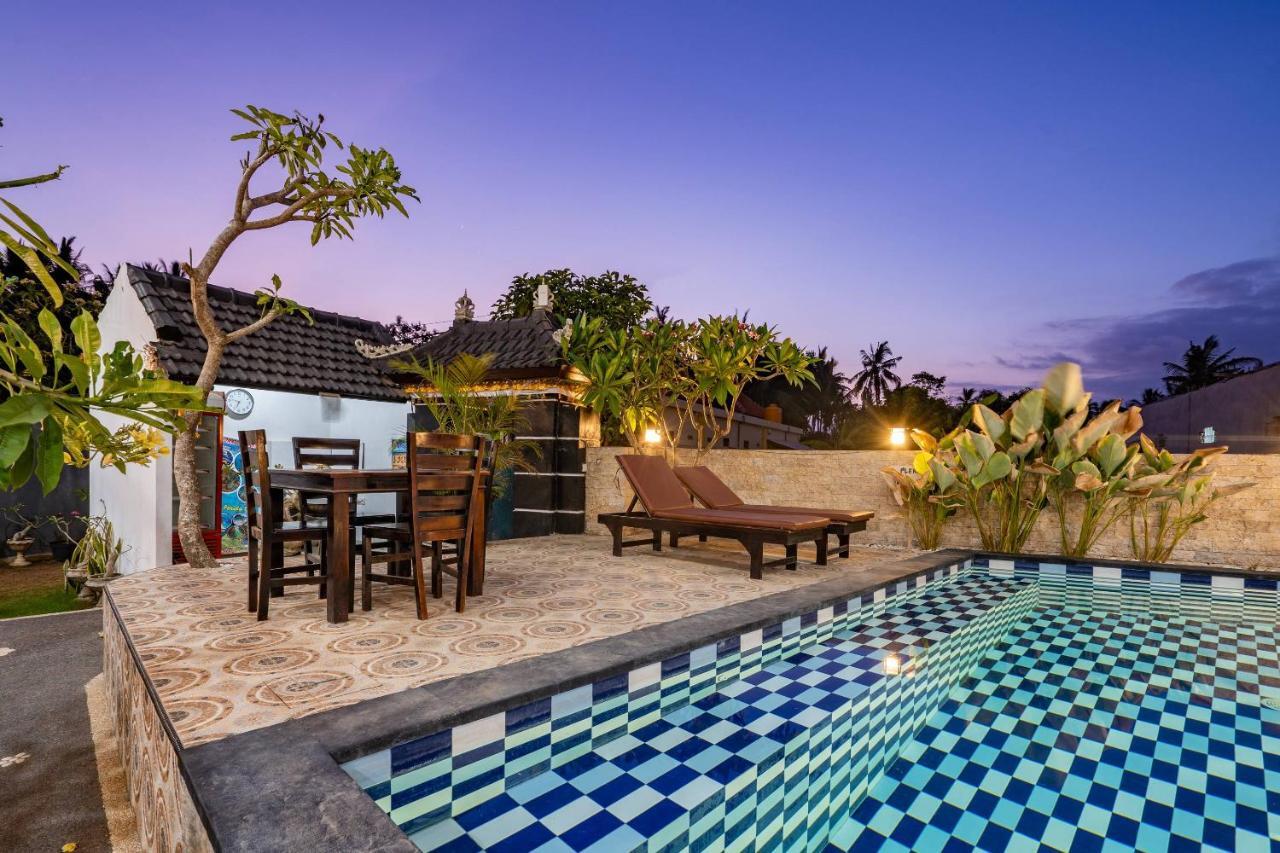 Nusa Sentana Lembongan Bali นูซาเลมโบงัน ภายนอก รูปภาพ