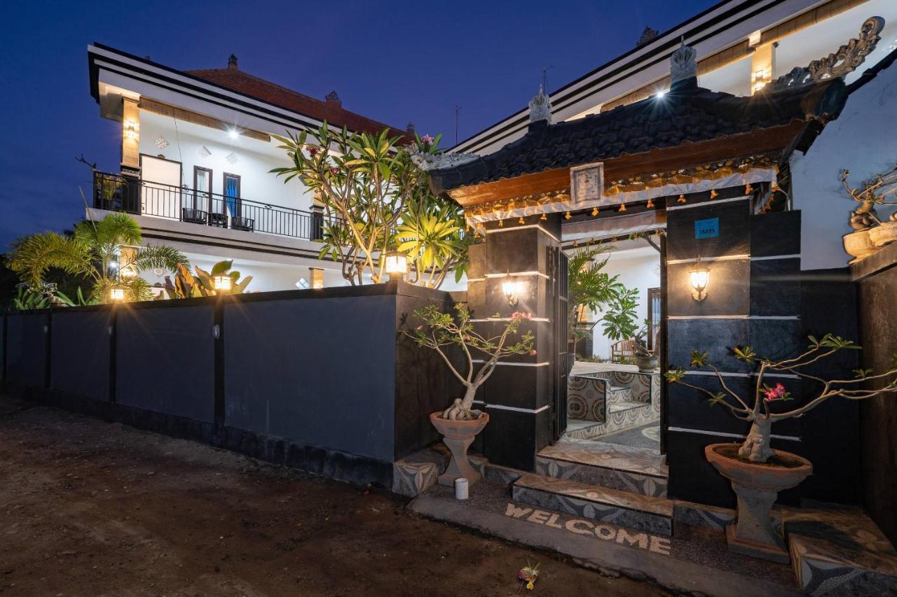 Nusa Sentana Lembongan Bali นูซาเลมโบงัน ภายนอก รูปภาพ