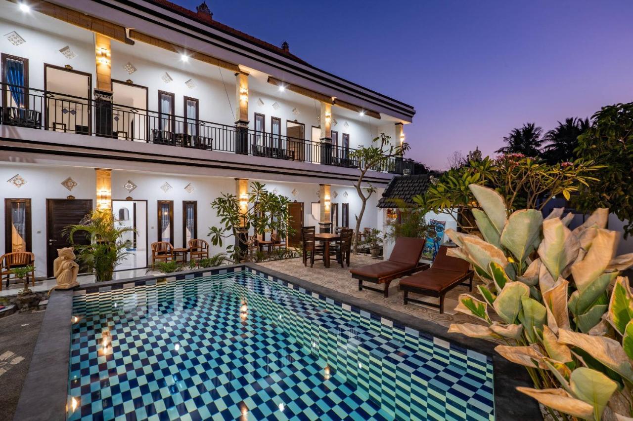 Nusa Sentana Lembongan Bali นูซาเลมโบงัน ภายนอก รูปภาพ