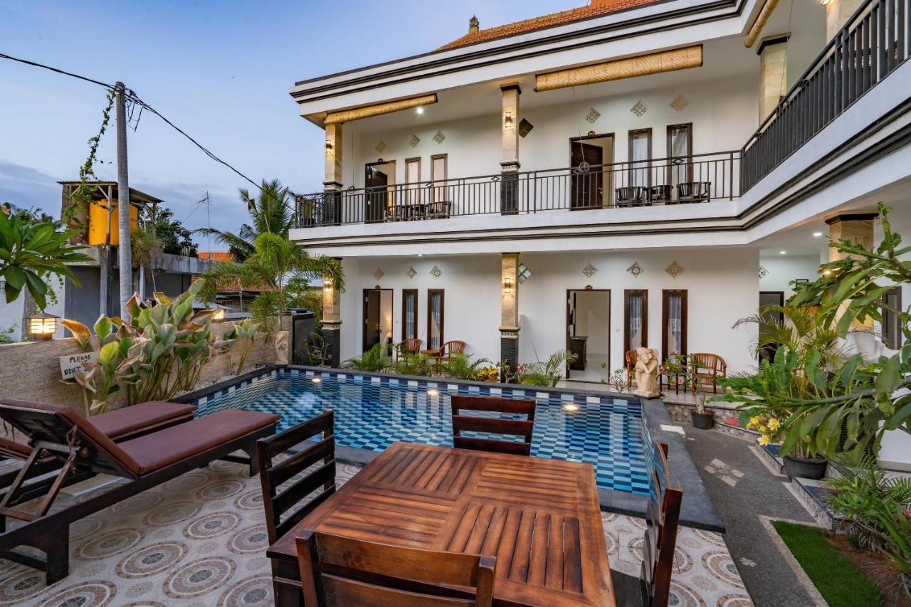 Nusa Sentana Lembongan Bali นูซาเลมโบงัน ภายนอก รูปภาพ
